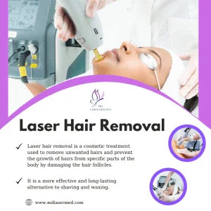 The Best Laser Hair Removal Plano & Dallas