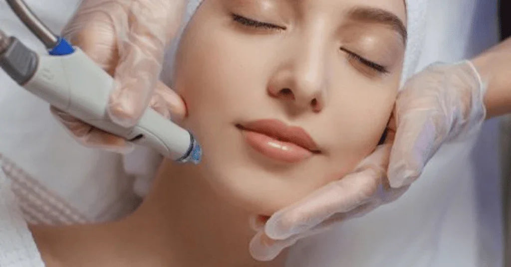 HydraFacial in Plano, TX: Achieve Glowing Skin with MD Laser Med Spaβs Expert Treatments