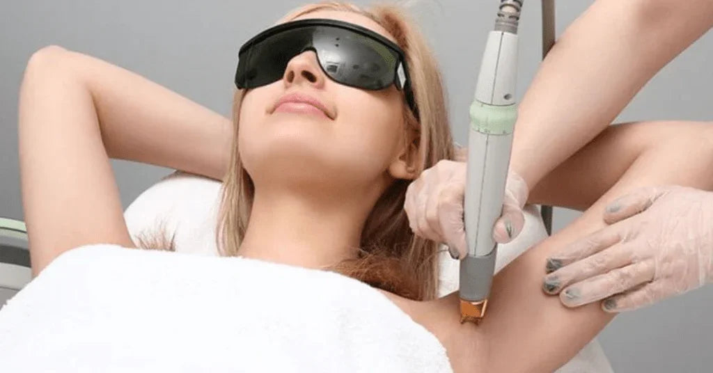 Plano's Best: Laser Hair Removal at Secret Med Spa