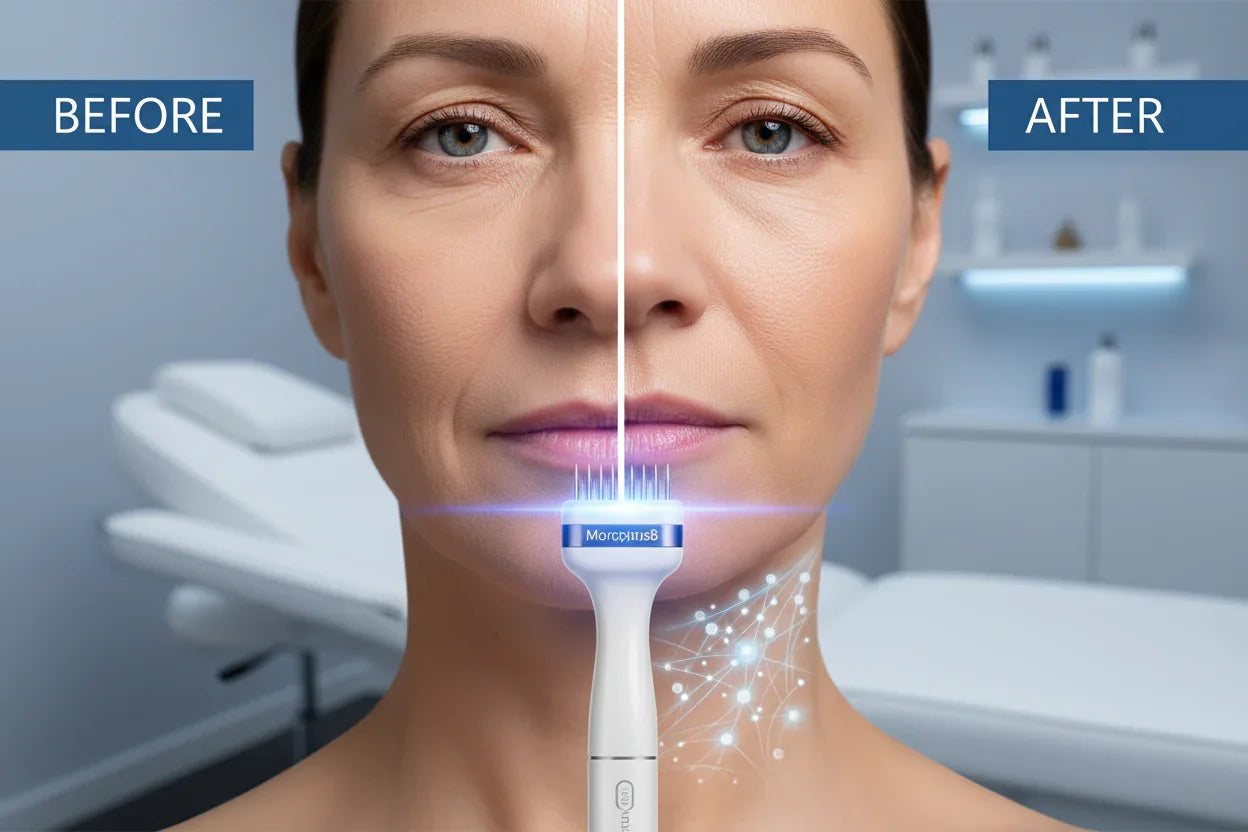 Does Morpheus8 Really Work for Wrinkles and Skin Tightening?