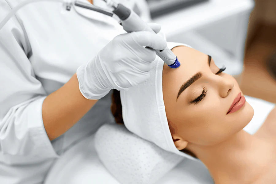 HYDRFACIAL