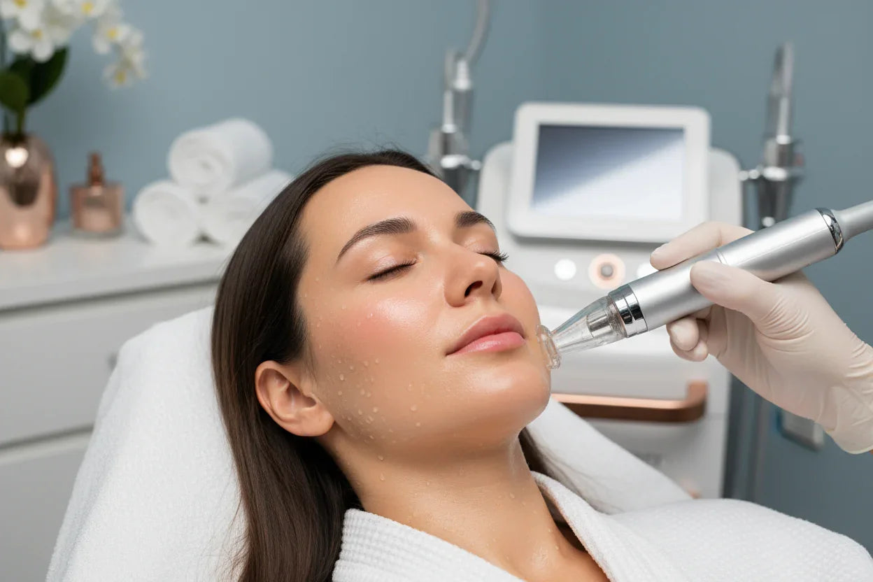 The Ultimate Guide to HydraFacial: Achieving Flawless Skin