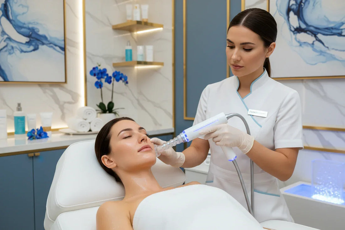 Why HydraFacials Are the Ultimate Facial Treatment for Glowing Skin