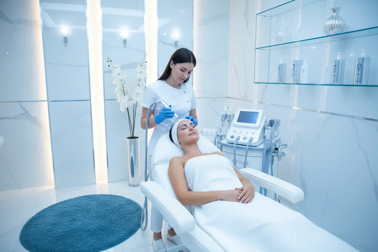 Why Plano Residents Love Our HydraFacial Treatments