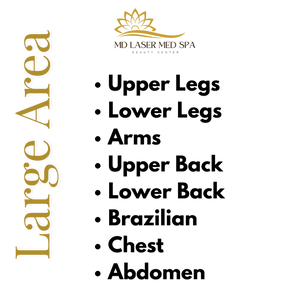 Laser Hair Removal — Plano, TX | MD Laser Med Spa