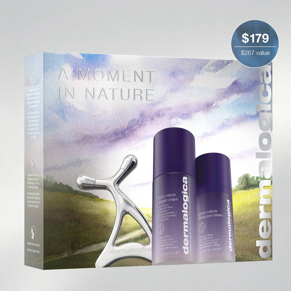 a moment in nature set (2 full-size + face tool)