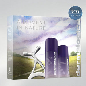 a moment in nature set (2 full-size + face tool)