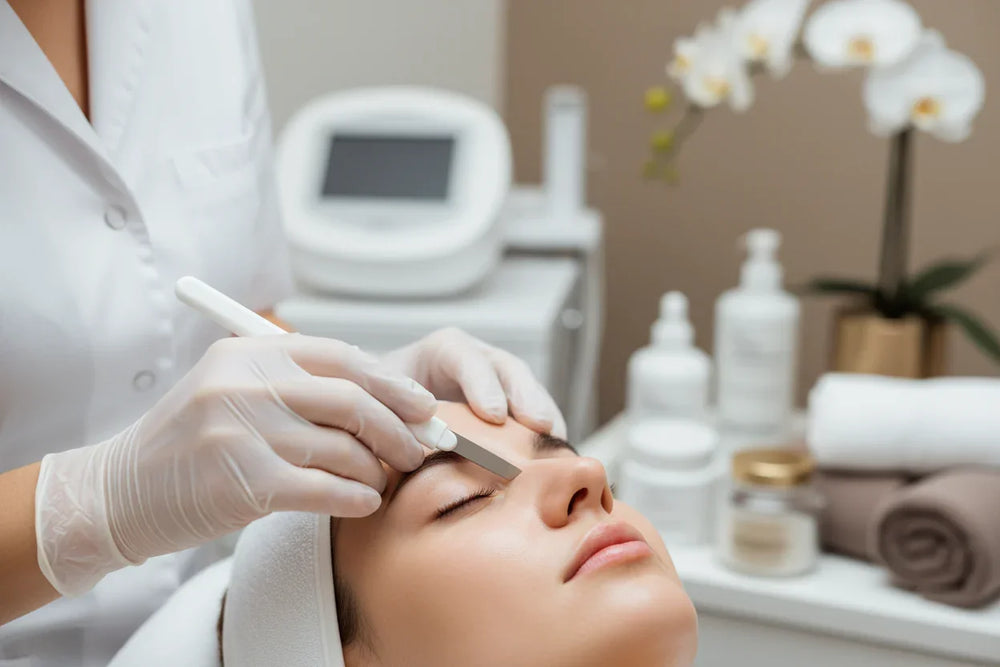 Dermaplaning