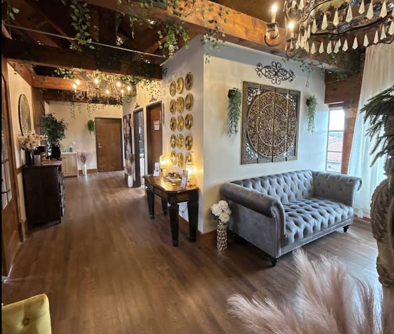 Inside MD Laser Med Spa in Plano