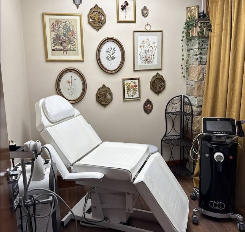 Inside MD Laser Med Spa in Plano