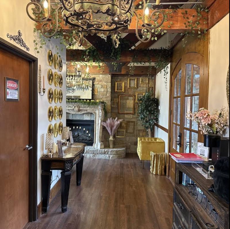 Inside MD Laser Med Spa in Plano