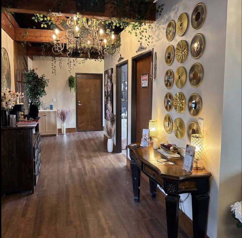 Inside MD Laser Med Spa in Plano