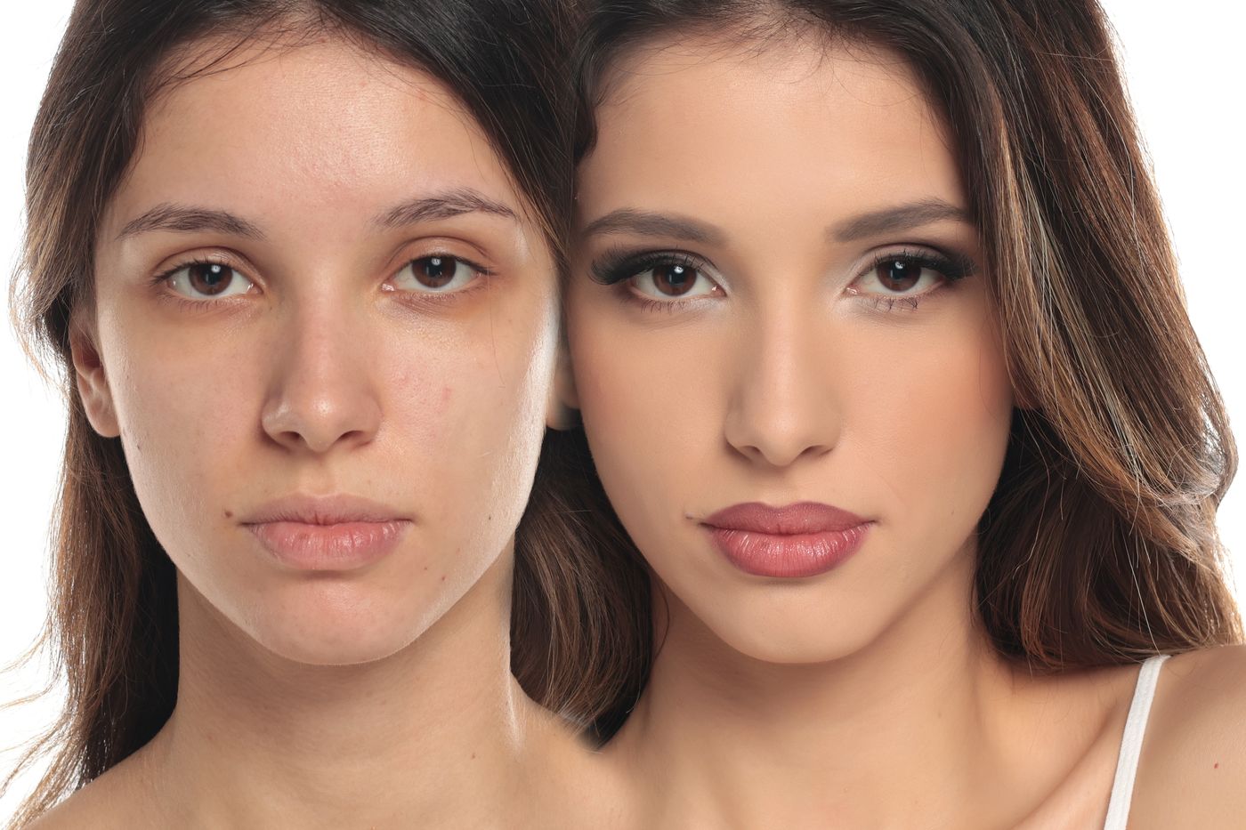 Skin transformation at MD Laser Med Spa in Plano, TX