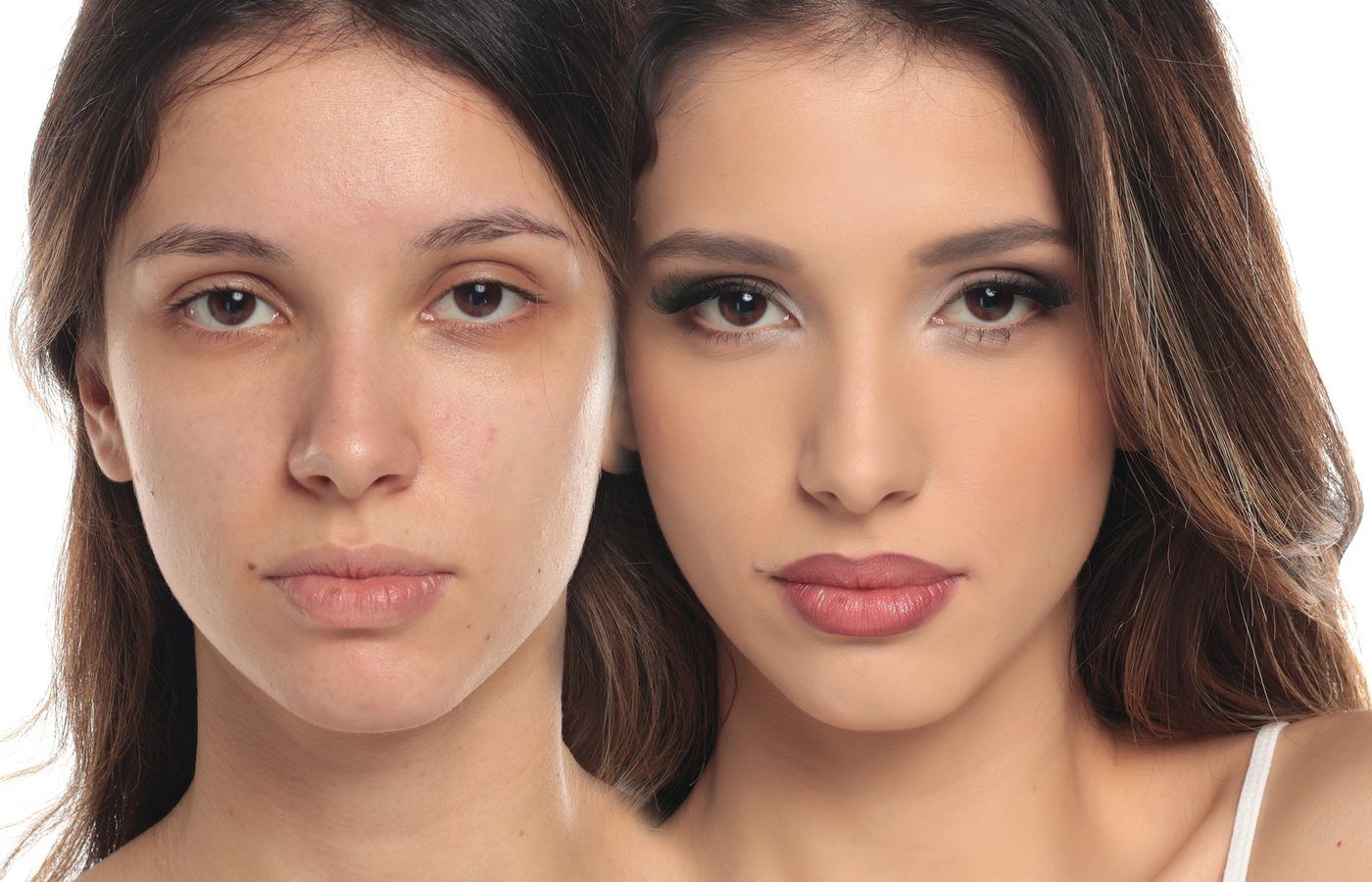 Smoother skin texture after microneedling in Plano, TX