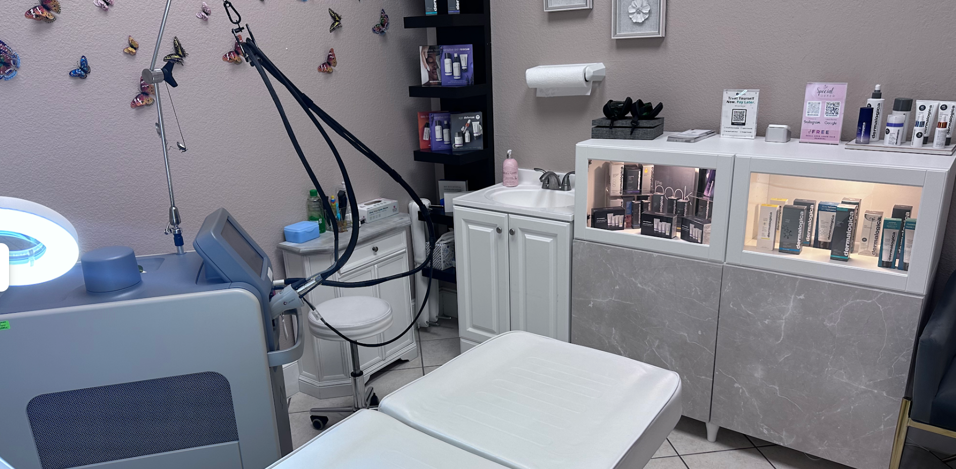 Best laser hair removal near me