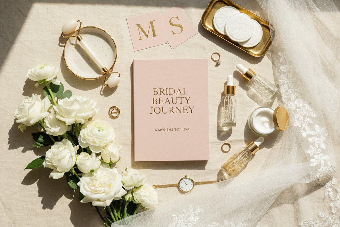 Bridal Beauty Timeline in Plano: How to Plan Your Med Spa Treatments Before the Wedding