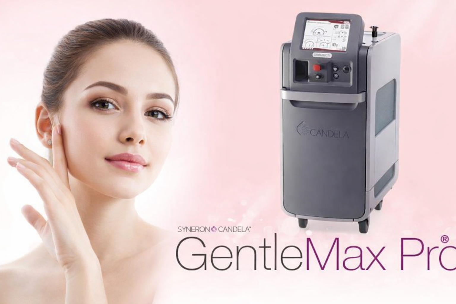 Candela GentleMAX Pro Is Plano