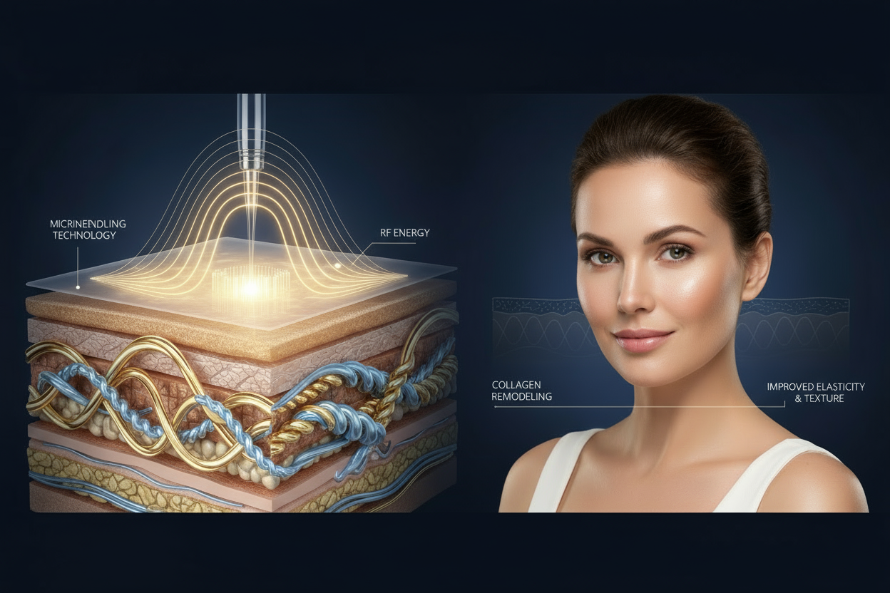 Morpheus8 vs. Laser Skin Resurfacing: Which One Do You Actually Need?