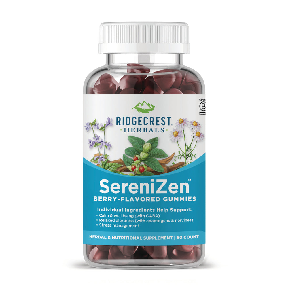 SereniZen® Gummies
