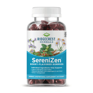 SereniZen® Gummies