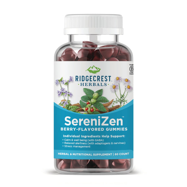 SereniZen® Gummies