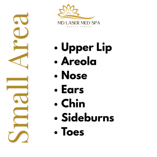 Laser Hair Removal — Plano, TX | MD Laser Med Spa