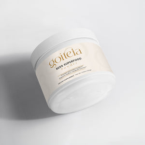 Goiteia Reds Superfood 4.23 Oz (120g)