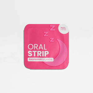 Goiteia Sleep Strips 30 oral strips