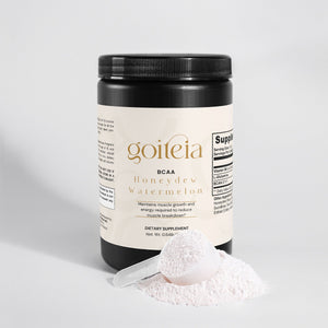 Goiteia BCAA Post Workout Powder (Honeydew/Watermelon) 0.64lb (292g)