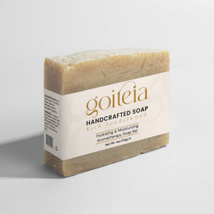 Goiteia Rich Sandalwood Soap 4 oz (113g)