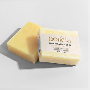 Goiteia Lemongrass & Sage Soap 4 oz (113g)