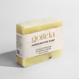 Goiteia Calming Lavender Soap 4 oz (113g)