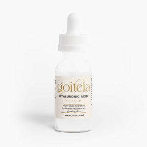 Goiteia Hyaluronic Acid Serum 1 fl oz (30ml)