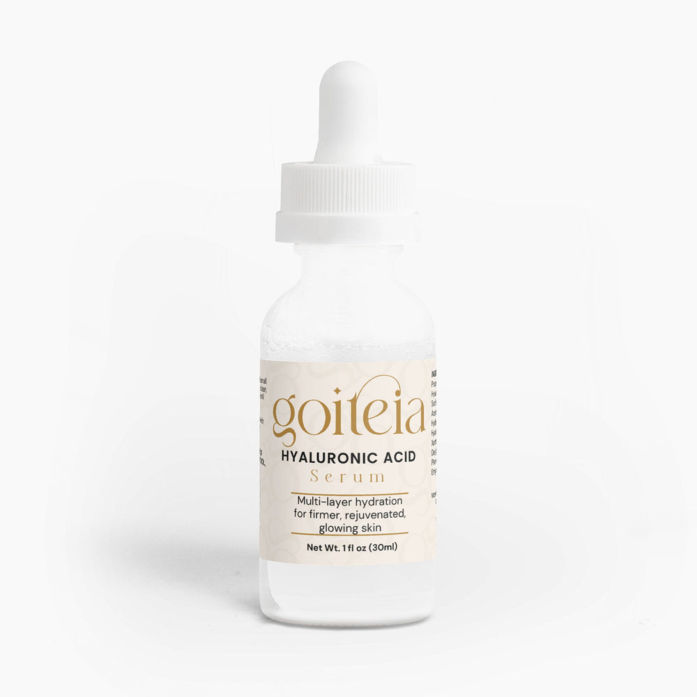 Goiteia Hyaluronic Acid Serum 1 fl oz (30ml)