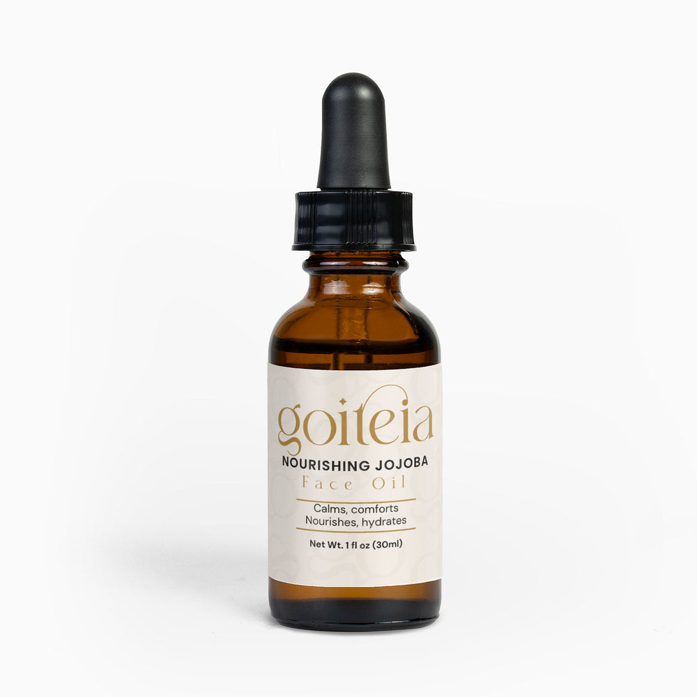 Goiteia Nourishing Jojoba Face Oil  1 fl oz  (30ml)