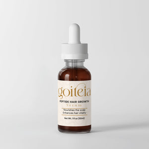 Goiteia Peptide Hair Growth Serum  1 fl oz (30 ml)