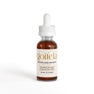 Goiteia Peptide Hair Growth Serum  1 fl oz (30 ml)