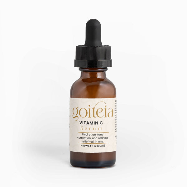Goiteia Vitamin C Serum 1 fl oz (30ml)