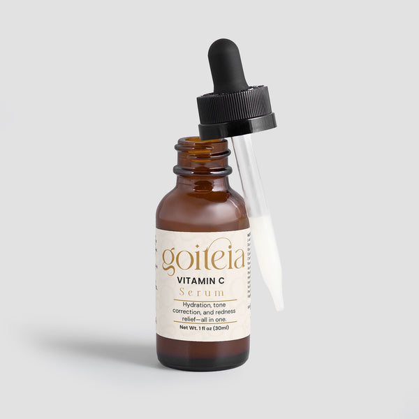 Goiteia Vitamin C Serum 1 fl oz (30ml)