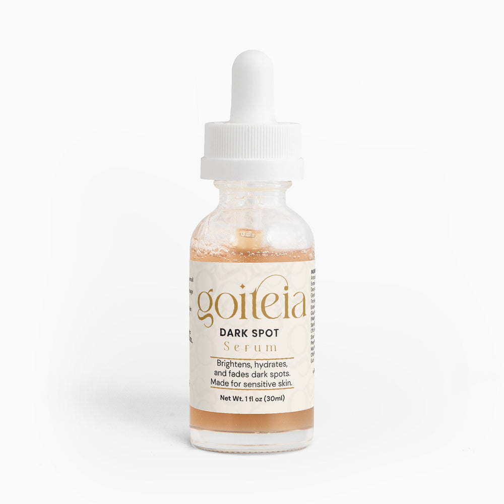 Goiteia Dark Spot Serum for Sensitive Skin (30 ml) 1 fl oz