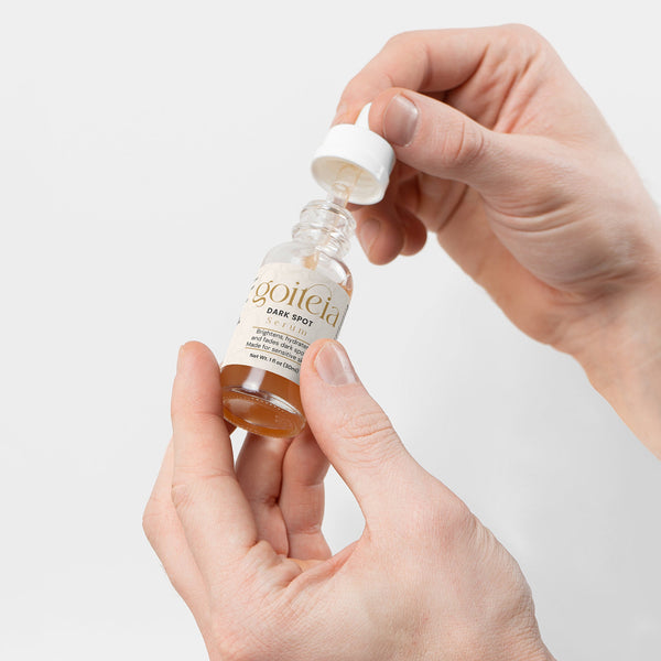 Goiteia Dark Spot Serum for Sensitive Skin (30 ml) 1 fl oz