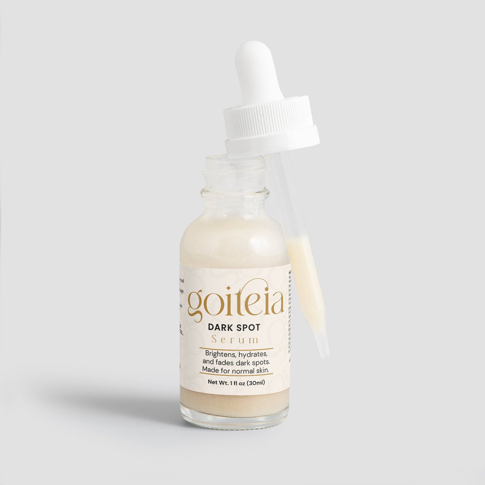 Goiteia Dark Spot Serum for Normal Skin (30 ml) 1 fl oz
