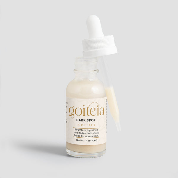 Goiteia Dark Spot Serum for Normal Skin (30 ml) 1 fl oz