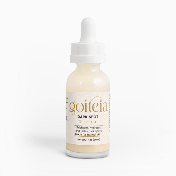 Goiteia Dark Spot Serum for Normal Skin (30 ml) 1 fl oz