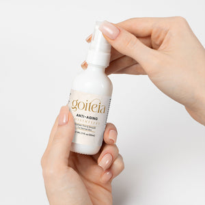 Goiteia Anti Aging Moisturizer for Normal Skin (50ml) 1.7 fl oz