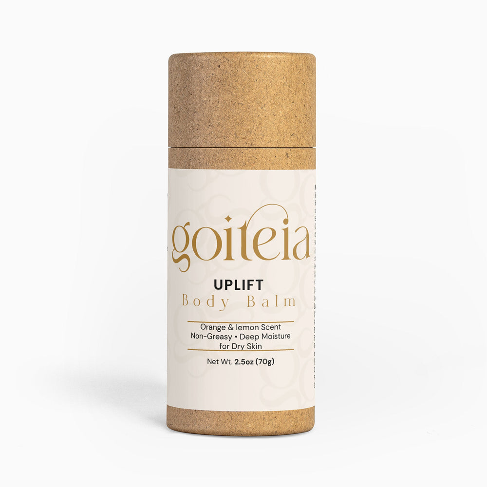 Goiteia Uplift Body Balm 2.5 oz (70g)