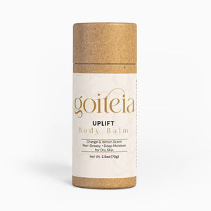 Goiteia Uplift Body Balm 2.5 oz (70g)