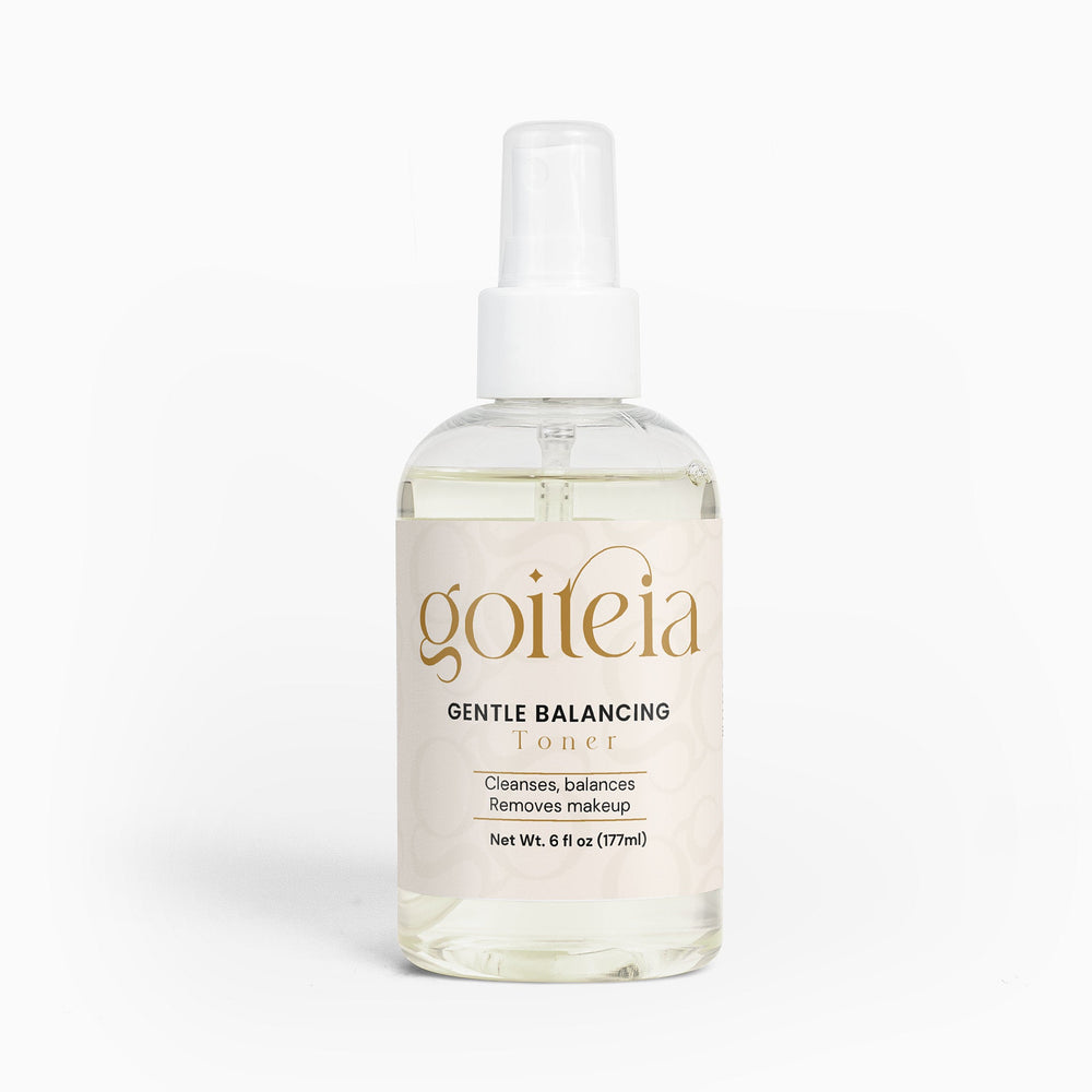 Goiteia Gentle Balancing Toner 6 fl oz (177 ml)