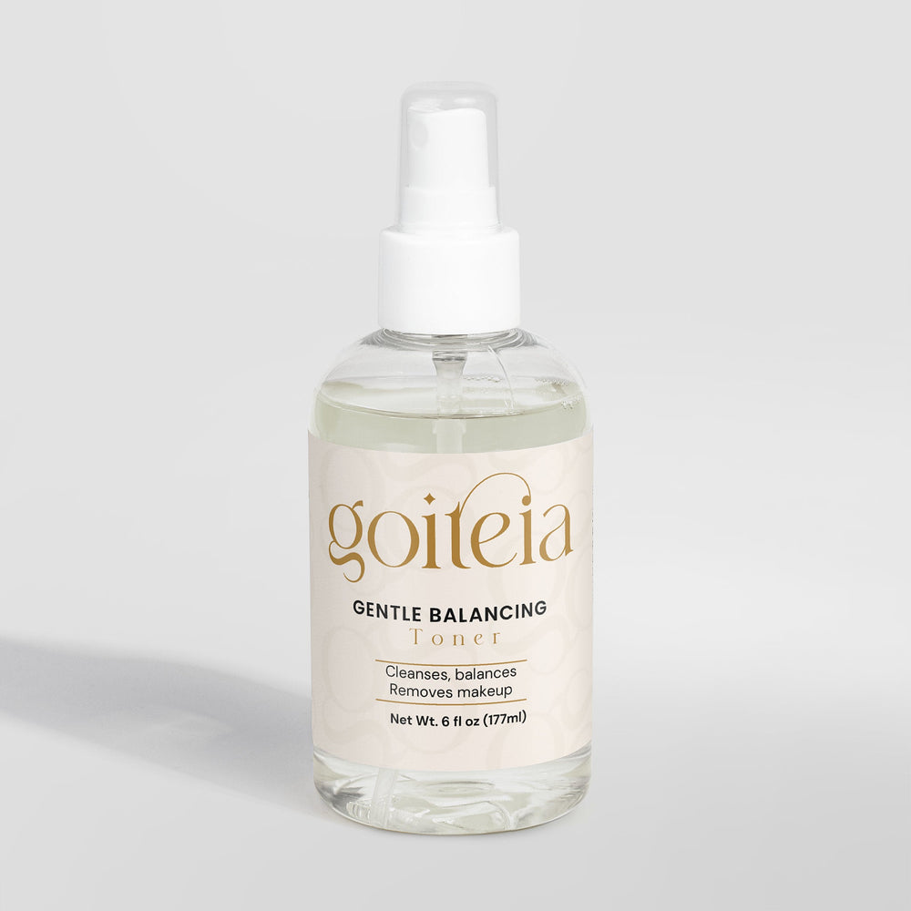 Goiteia Gentle Balancing Toner 6 fl oz (177 ml)