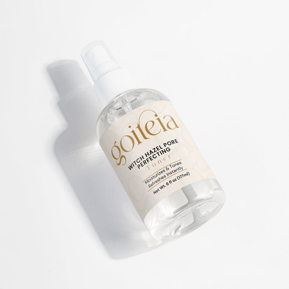 Goiteia Witch Hazel Pore Perfecting Toner 6 fl oz (177 ml)